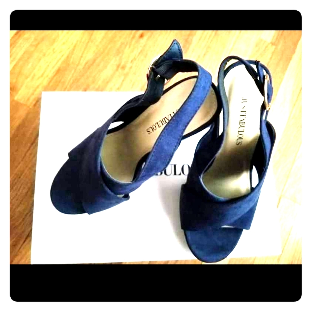 Dress sandals heels